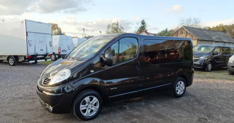 renault trafic Renault Trafic cena 42900 przebieg: 312000, rok produkcji 2007 z Góra